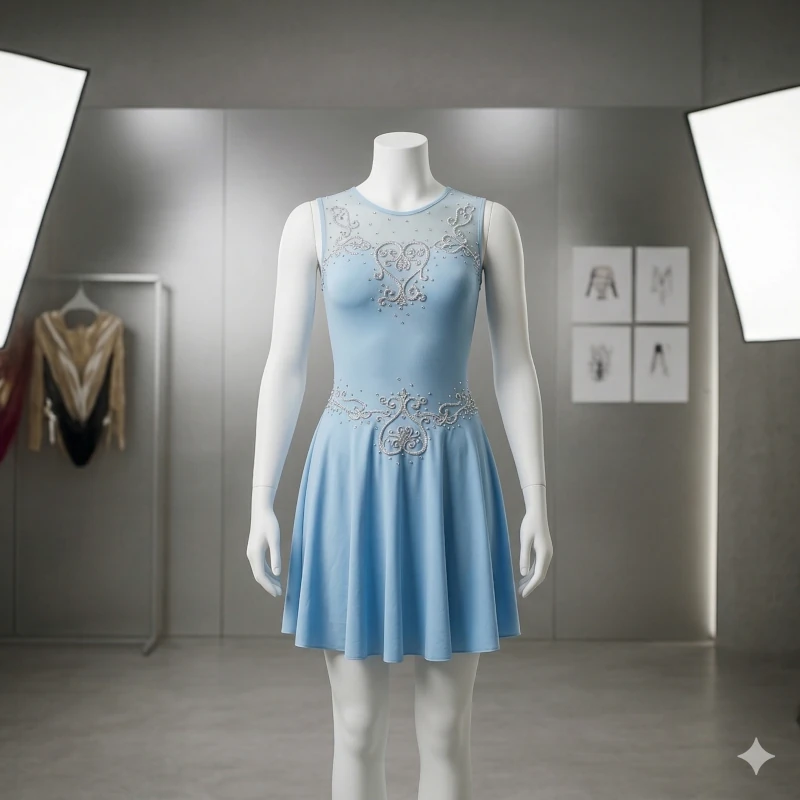 Patinaje Modelo 0001 Frontal
