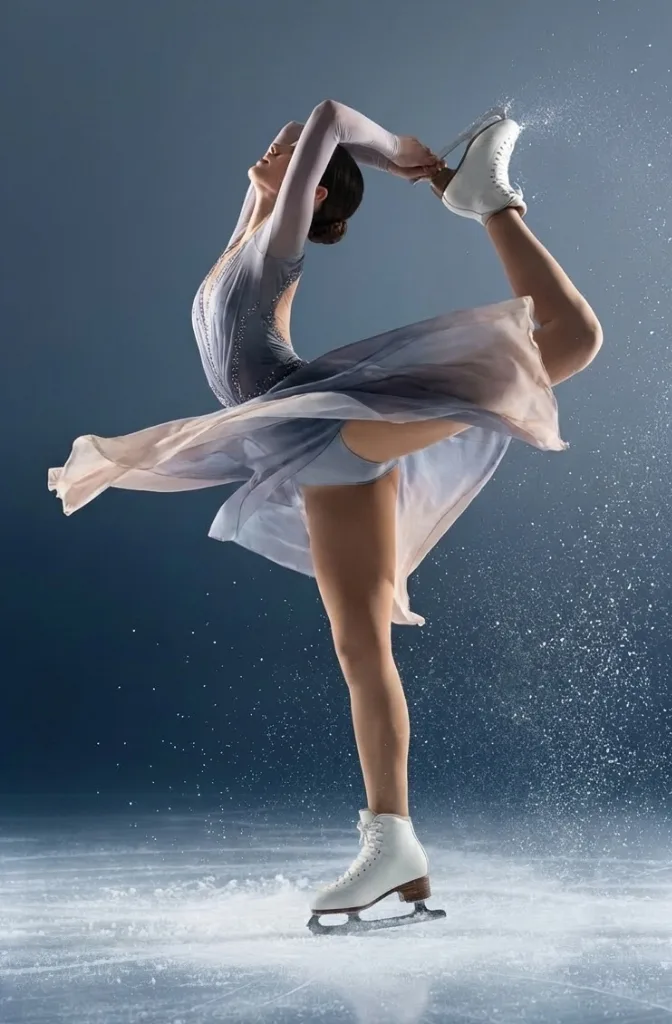 Patinaje sobre Hielo